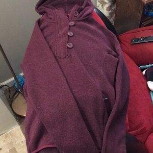 Woman’s north face